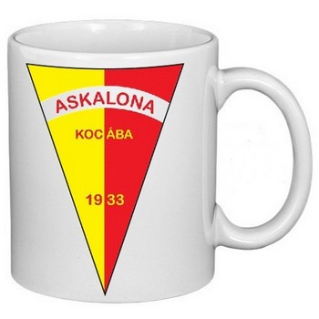 hrnek s potiskem Trampská osada Askalona