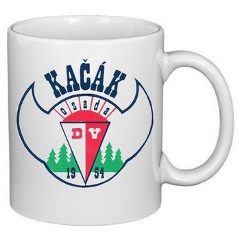 hrnek s potiskem Osada Dědkův vrch - Kačák