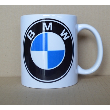 potisk hrnku BMW